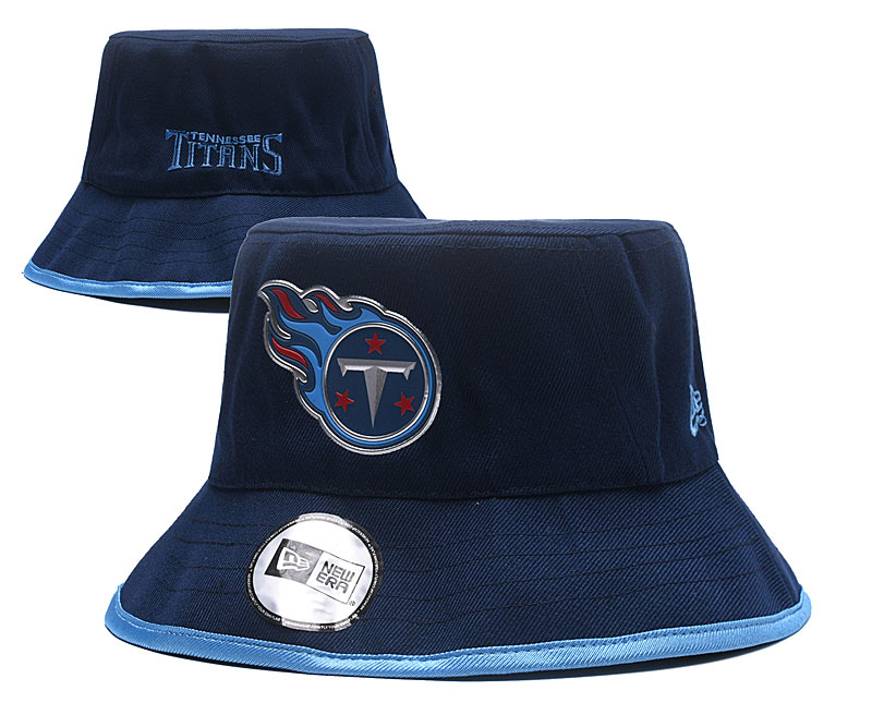 Tennessee Titans 2025 Stitched Bucket Fisherman Hats 003